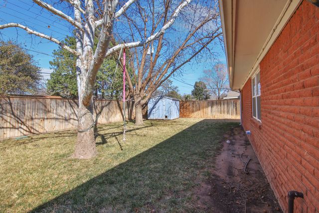 5424 30th Street, Lubbock, TX 79407