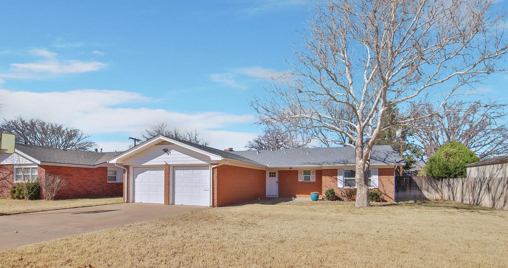5424 30th Street, Lubbock, TX 79407