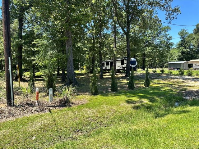 476 W Woodland Shores Drive, Point Blank, TX 77364