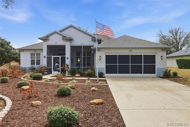 2457 N Brentwood Circle, Lecanto, FL 34461