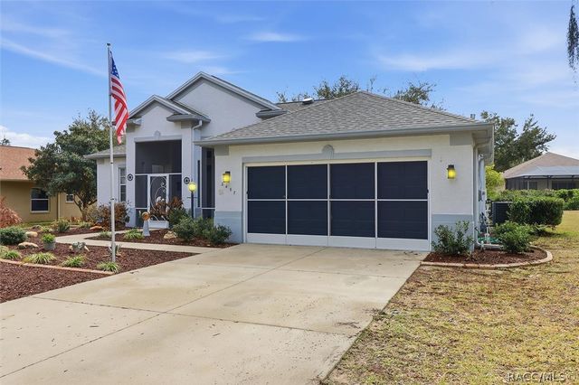 2457 N Brentwood Circle, Lecanto, FL 34461