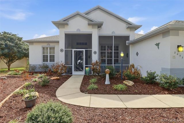 2457 N Brentwood Circle, Lecanto, FL 34461