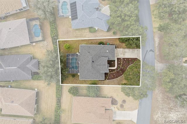 2457 N Brentwood Circle, Lecanto, FL 34461