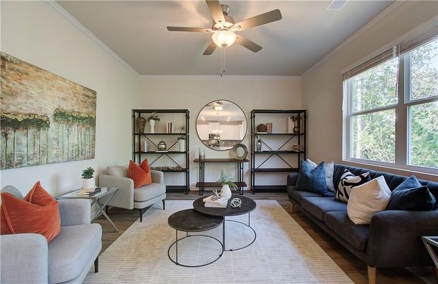 4581 Ajo Walk, Atlanta, GA 30331