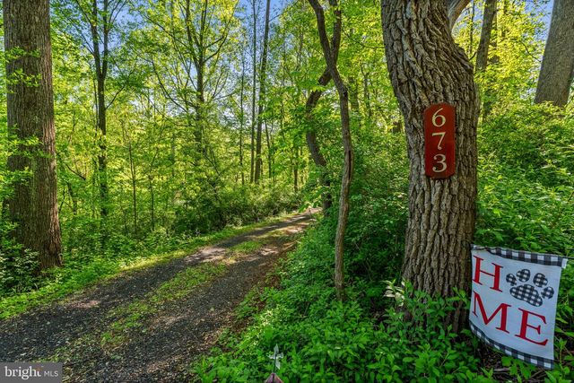 673 CREEK RD, Front Royal, VA 22630