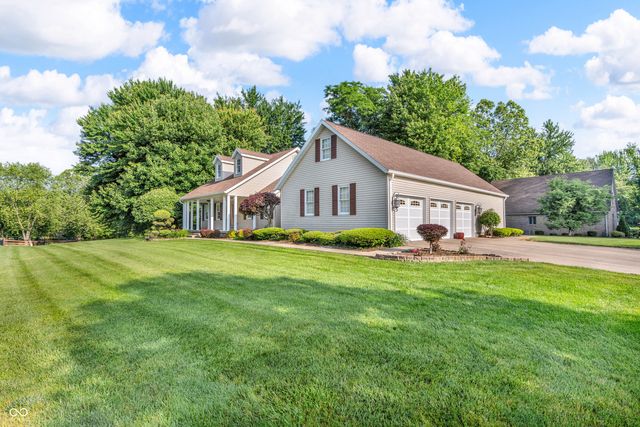 6605 N Private Road 110 W, Brazil, IN 47834