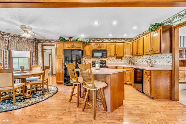 6605 N Private Road 110 W, Brazil, IN 47834