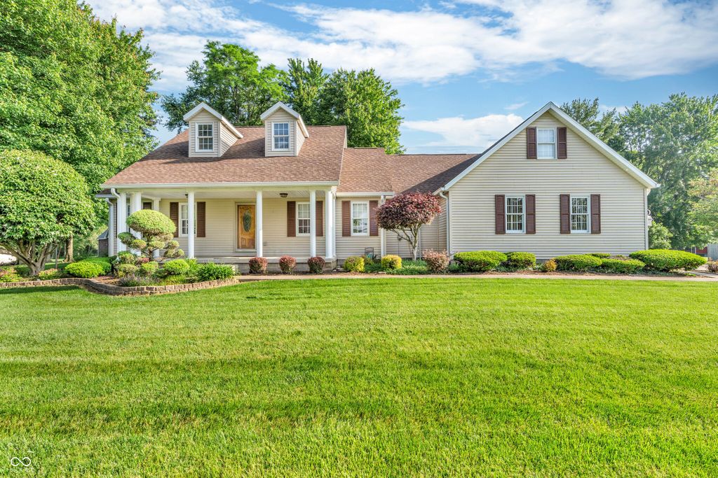 6605 N Private Road 110 W, Brazil, IN 47834