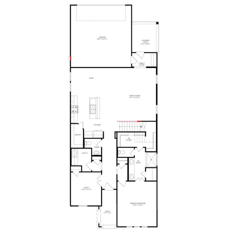 8728 Treeline, Justin, TX 76247
