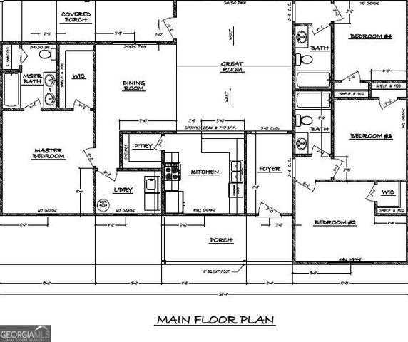 60 Charlotte Drive, Statham, GA 30666