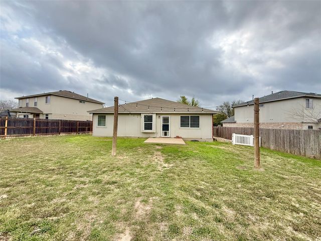 1021 Tudor House RD, Pflugerville, TX 78660