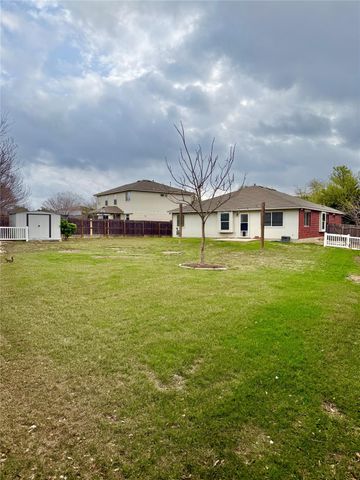 1021 Tudor House RD, Pflugerville, TX 78660