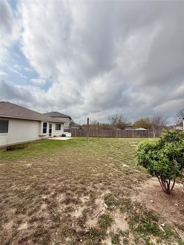 1021 Tudor House RD, Pflugerville, TX 78660