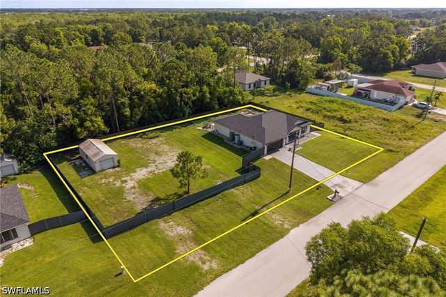 421 Broadmoor ST, Lehigh Acres, FL 33974