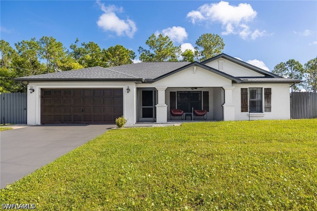 421 Broadmoor ST, Lehigh Acres, FL 33974