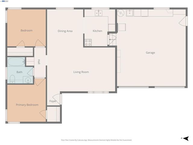 21146 Elm St, Castro Valley, CA 94546