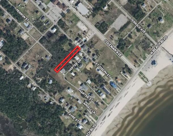 TBD St. Joseph, Waveland, MS 39576