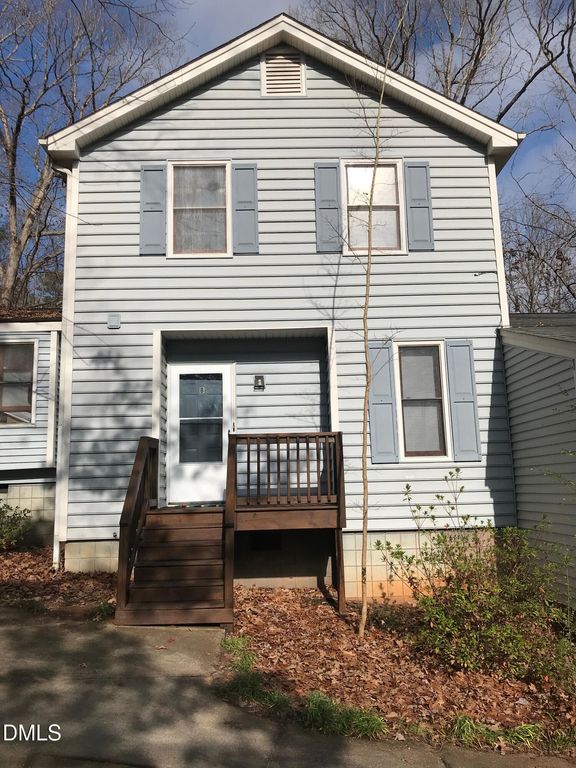 4705 Fargo Court B, Raleigh, NC 27612