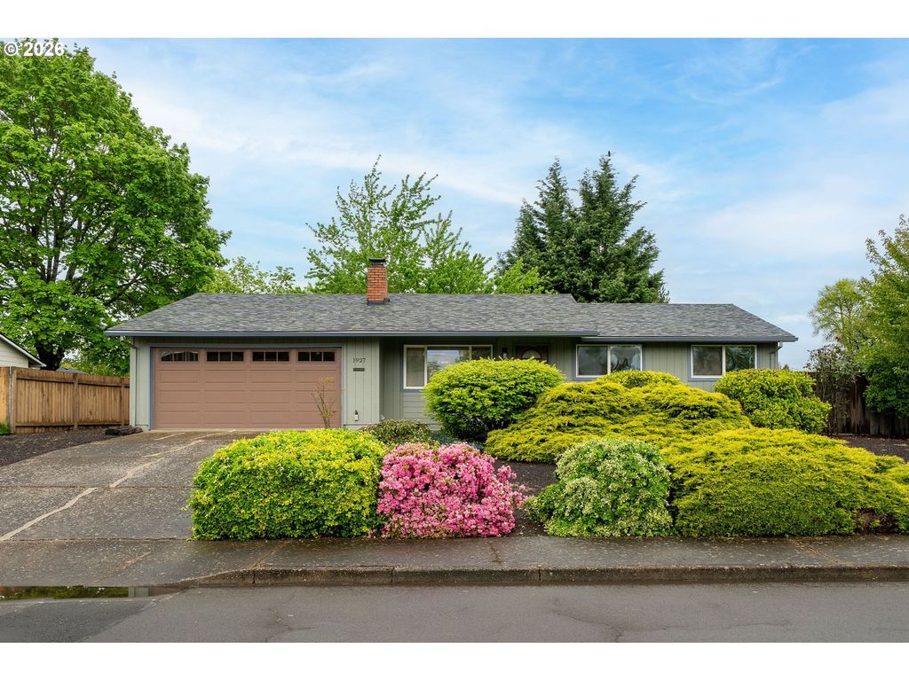 1927 Ne THOMAS St, Hillsboro, OR 97124