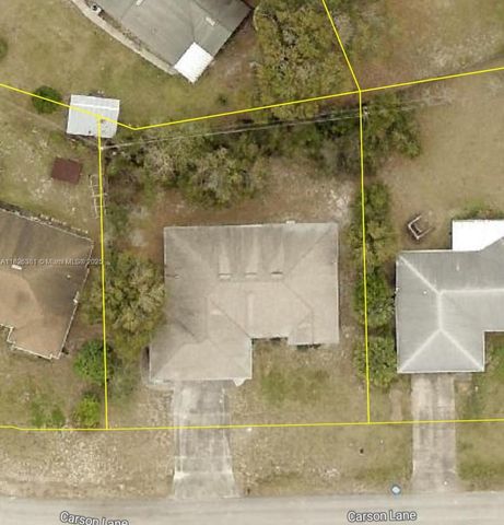 2280 Carson Lane, Deltona, FL 32738