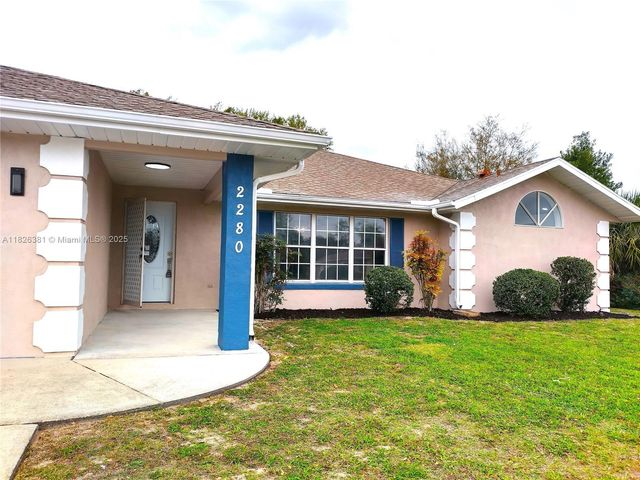 2280 Carson Lane, Deltona, FL 32738