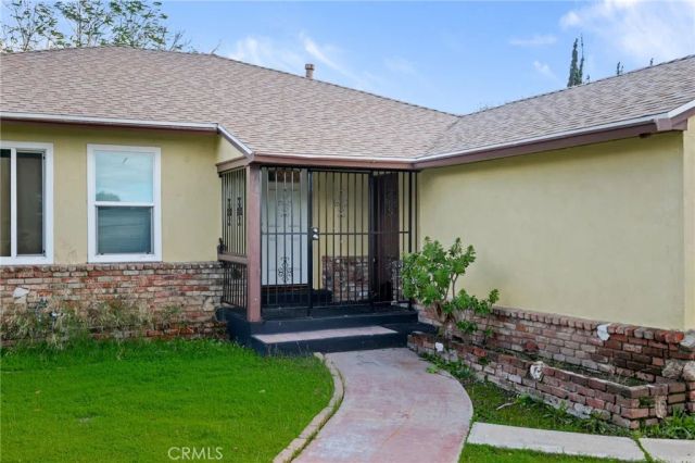 12418 Gain Street, Pacoima, CA 91331