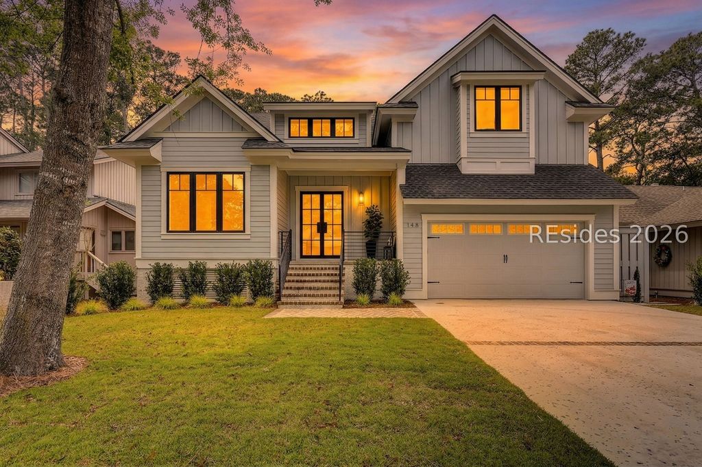 148 Otter Rd, Hilton Head Island, SC 29928