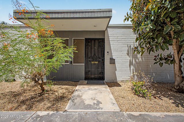 7720 E HEATHERBRAE Avenue 1, Scottsdale, AZ 85251
