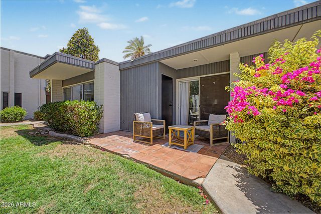 7720 E HEATHERBRAE Avenue 1, Scottsdale, AZ 85251