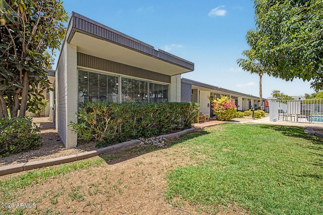 7720 E HEATHERBRAE Avenue 1, Scottsdale, AZ 85251