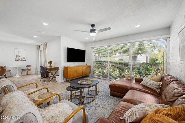 7720 E HEATHERBRAE Avenue 1, Scottsdale, AZ 85251