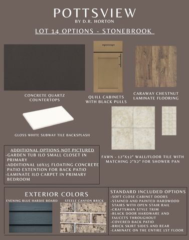 2057 Coriander Lane, Smyrna, TN 37167