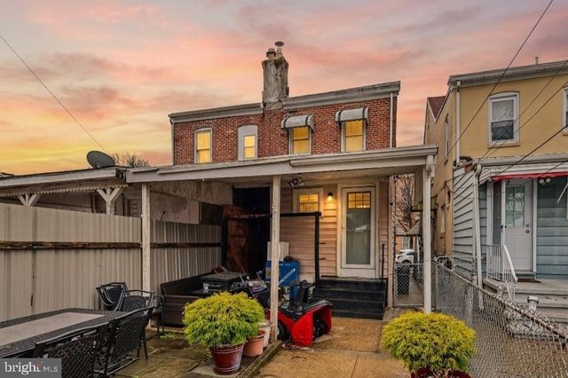 814 CHESTNUT AVE, Trenton, NJ 08611