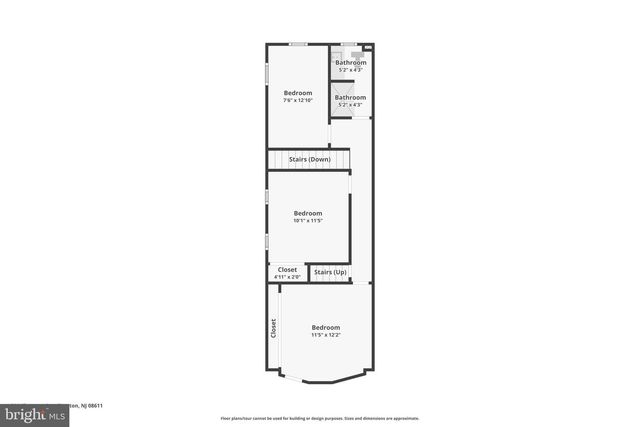 814 CHESTNUT AVE, Trenton, NJ 08611