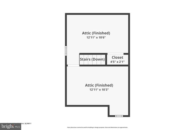 814 CHESTNUT AVE, Trenton, NJ 08611