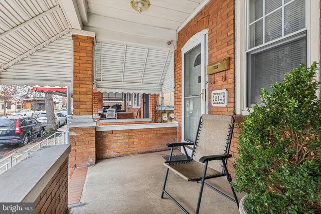 814 CHESTNUT AVE, Trenton, NJ 08611