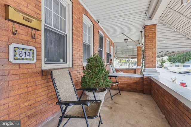 814 CHESTNUT AVE, Trenton, NJ 08611