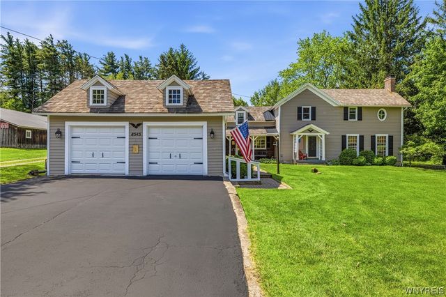 8545 Falls Road, Colden, NY 14170