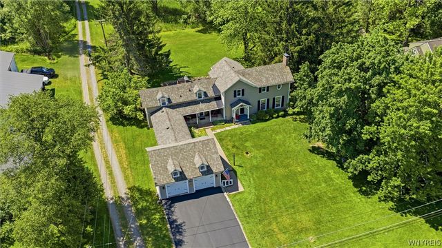 8545 Falls Road, Colden, NY 14170