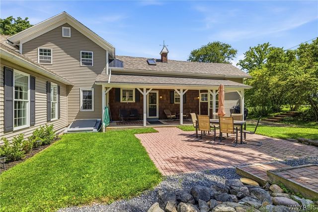 8545 Falls Road, Colden, NY 14170