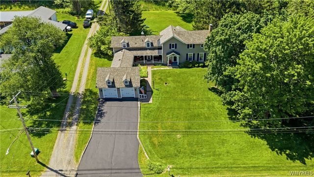 8545 Falls Road, Colden, NY 14170