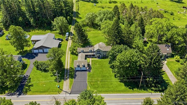 8545 Falls Road, Colden, NY 14170