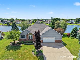 975 Bluff Lake Drive, Zeeland Twp, MI 49464