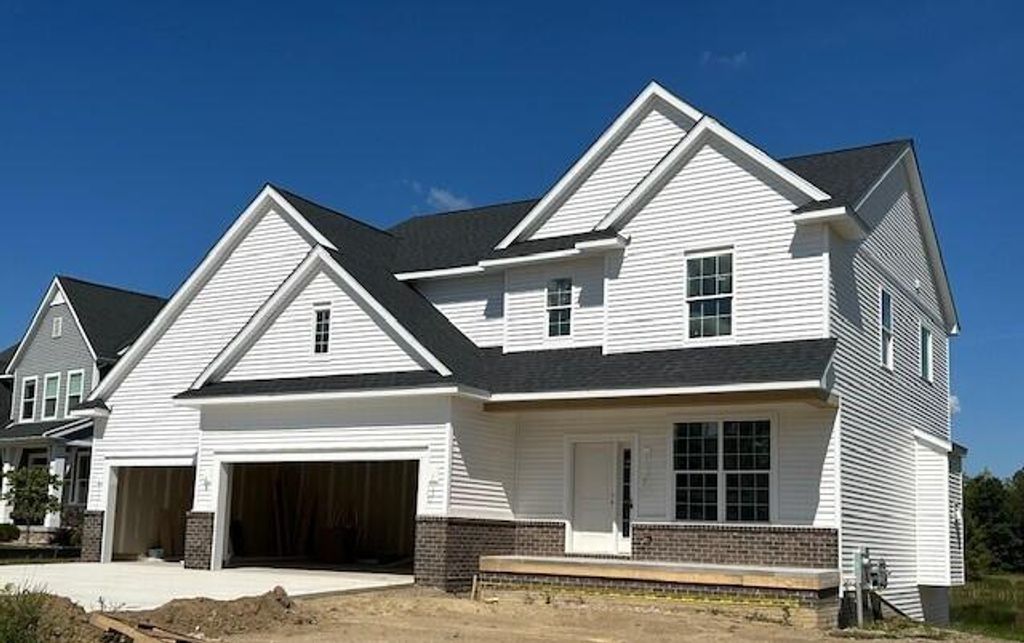 2968 Sheridan Circle 44, Summit Twp, MI 49201