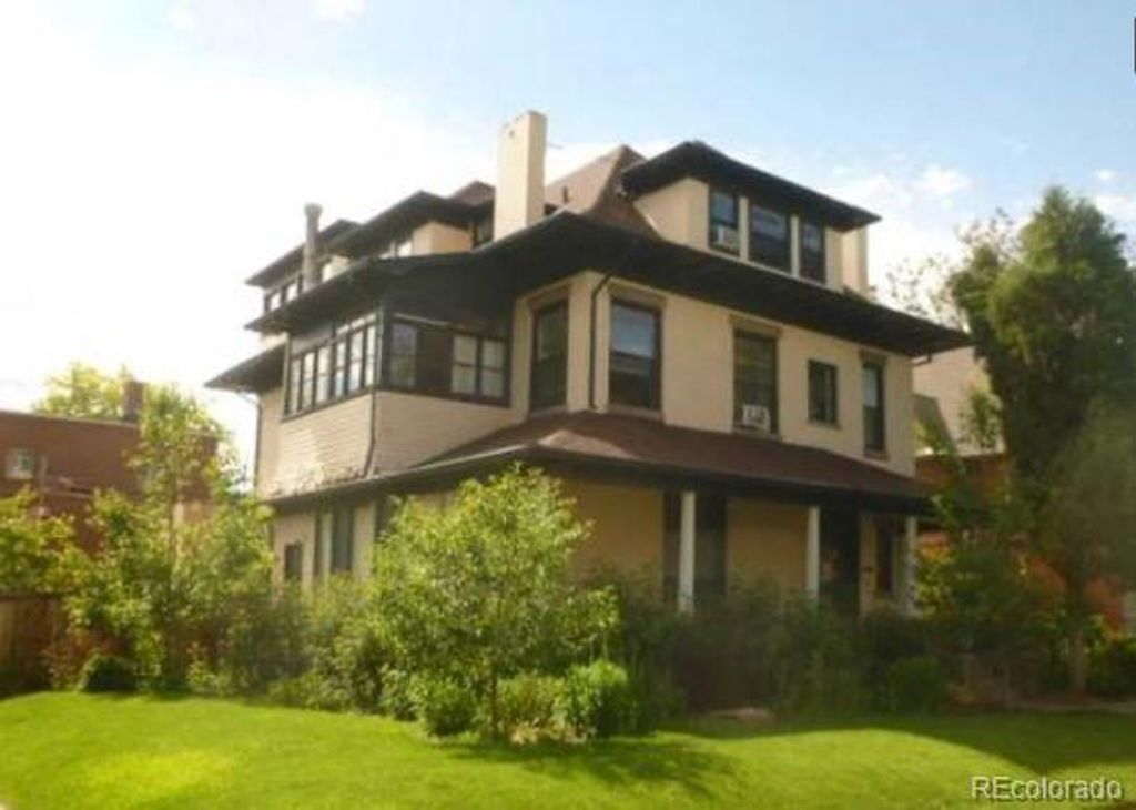 1401 N Gaylord Street 8, Denver, CO 80206