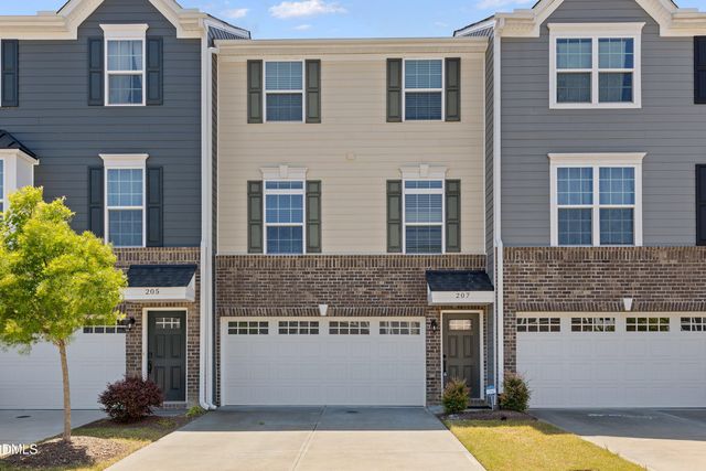207 Tamworth Creek, Durham, NC 27707