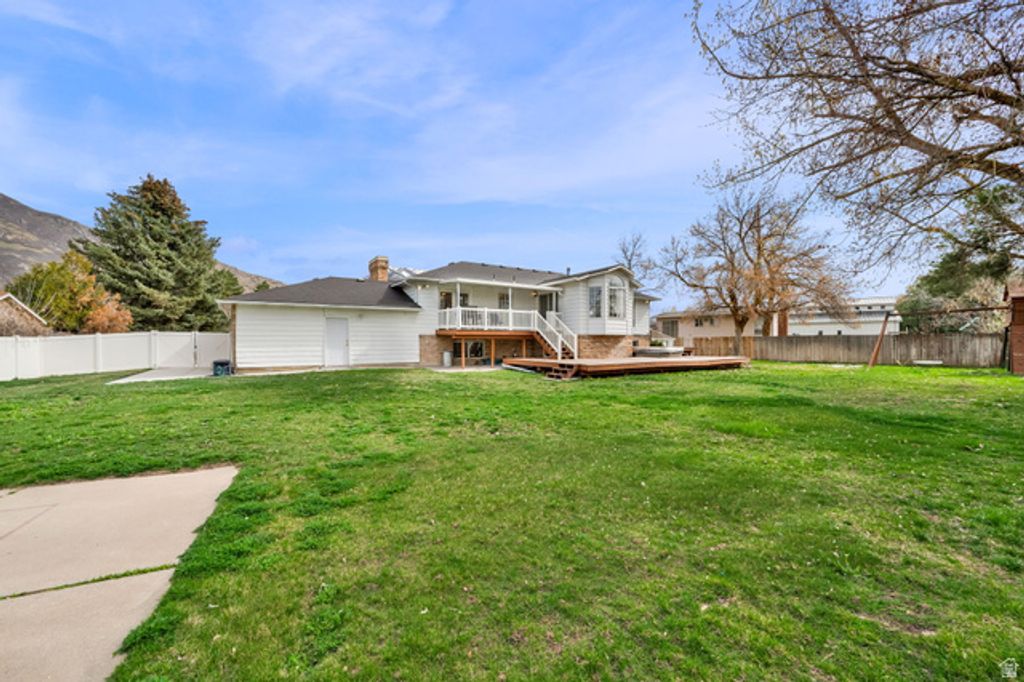 Image 35 of property listing at 6183 S 2375 E, South Ogden, UT 84403