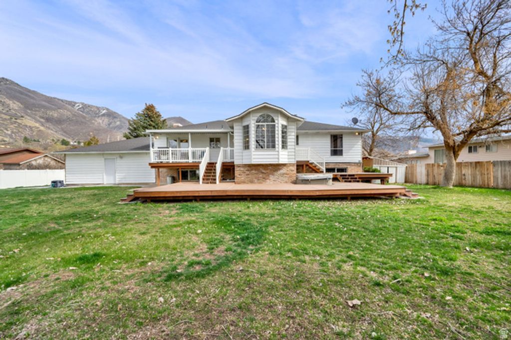 Image 41 of property listing at 6183 S 2375 E, South Ogden, UT 84403