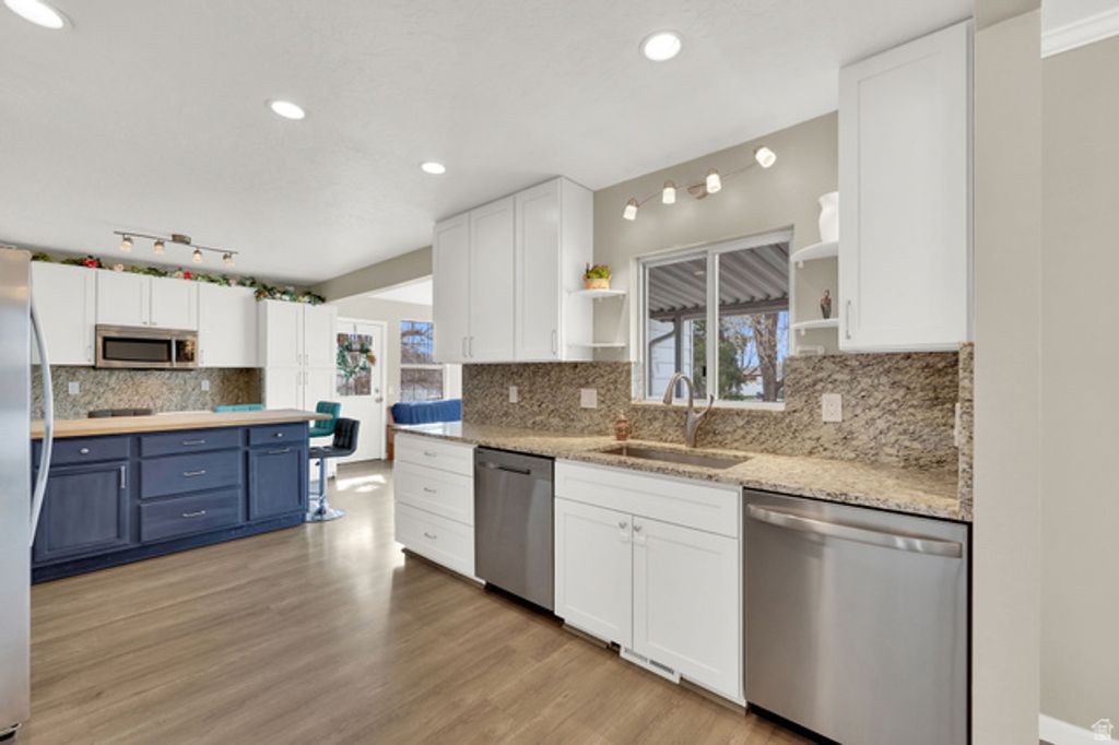 Image 9 of property listing at 6183 S 2375 E, South Ogden, UT 84403