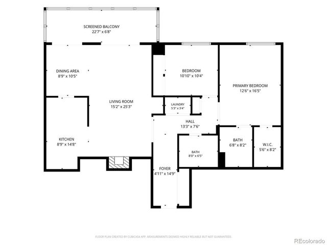 7865 E Mississippi Ave 304, Denver, CO 80247